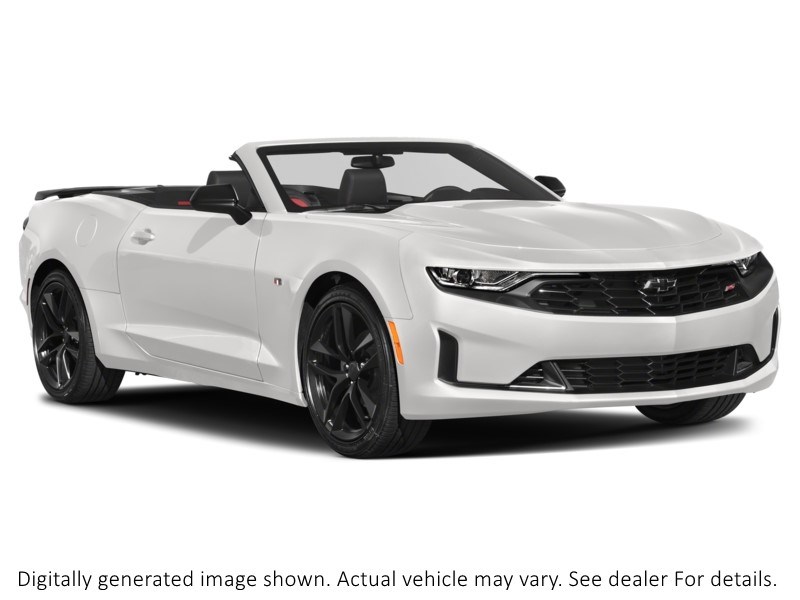 2023 Chevrolet Camaro 2Dr Conv 1Lt Exterior Shot 8