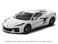 2025 Chevrolet Corvette 2dr Z06 Cpe w/1LZ Exterior Shot 1
