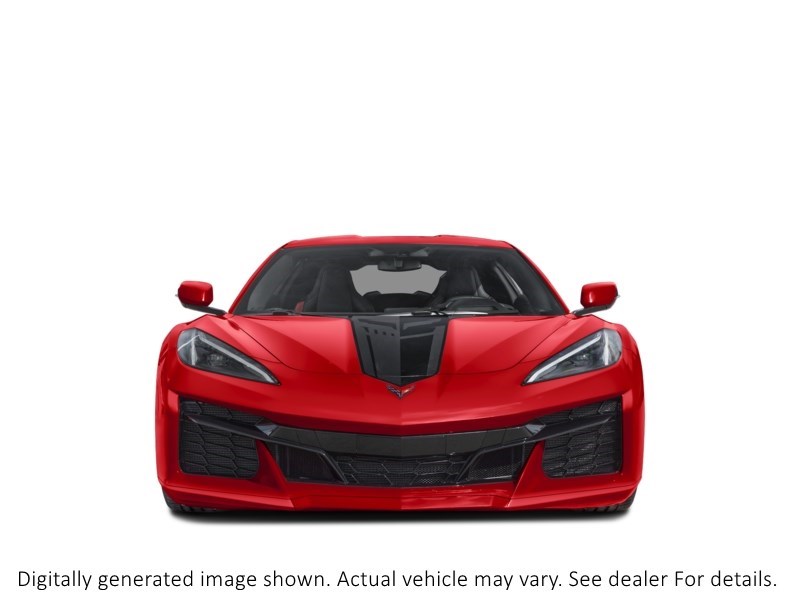 2025 Chevrolet Corvette 2dr Z06 Cpe w/1LZ Exterior Shot 4