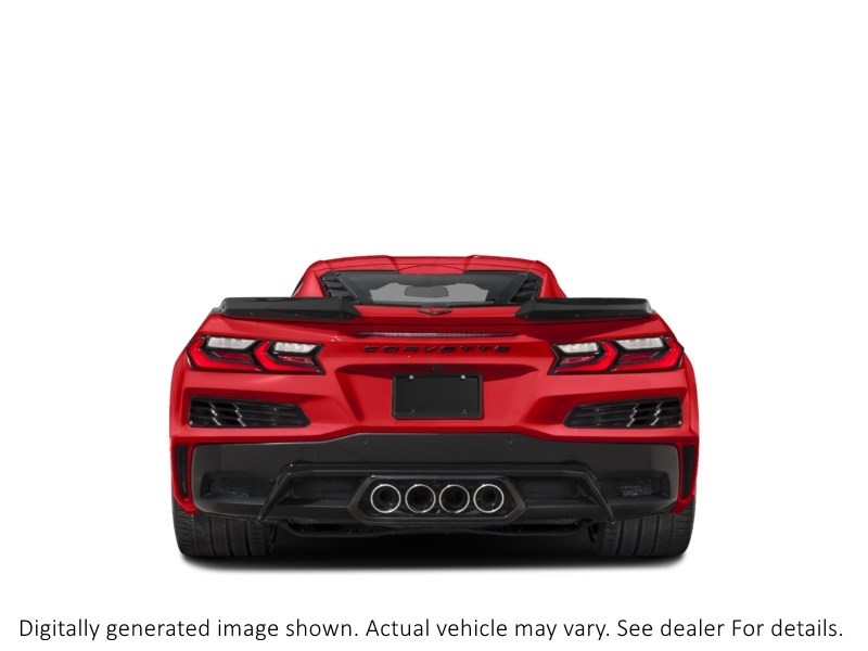 2025 Chevrolet Corvette 2dr Z06 Cpe w/1LZ Exterior Shot 6