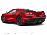 2025 Chevrolet Corvette 2dr Z06 Cpe w/1LZ Exterior Shot 8