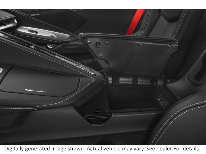 2025 Chevrolet Corvette 2dr Z06 Cpe w/1LZ Interior Shot 6