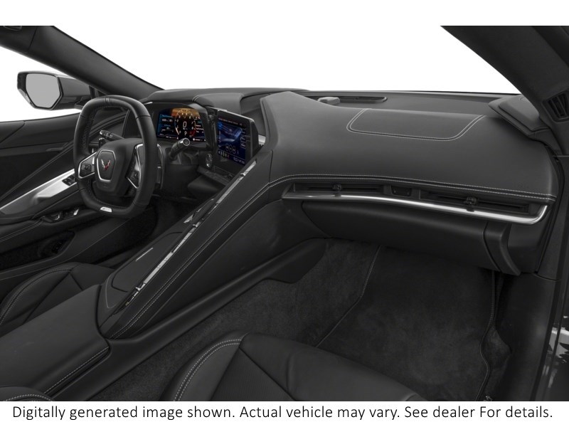 2025 Chevrolet Corvette 2dr Z06 Cpe w/1LZ Interior Shot 1
