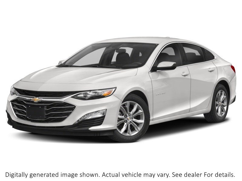 2023 Chevrolet Malibu 4Dr Sdn 1Lt Exterior Shot 1