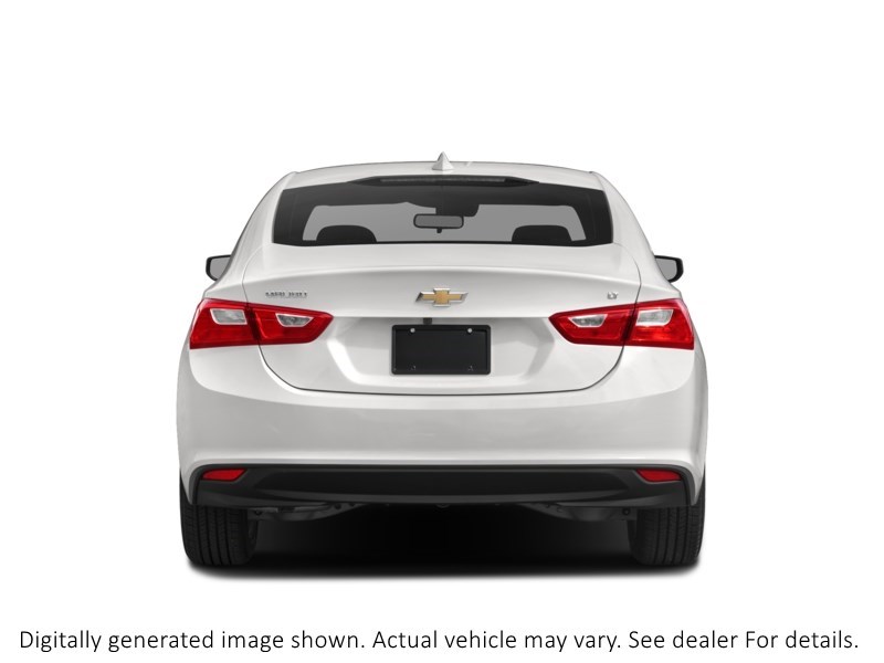 2023 Chevrolet Malibu 4Dr Sdn 1Lt Exterior Shot 7