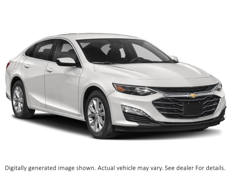 2023 Chevrolet Malibu 4Dr Sdn 1Lt Exterior Shot 8