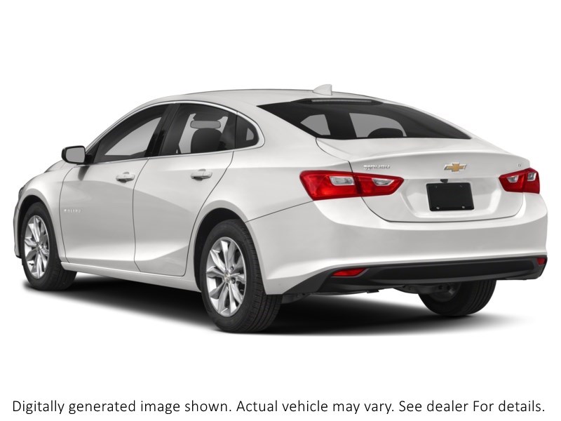 2023 Chevrolet Malibu 4Dr Sdn 1Lt Exterior Shot 9