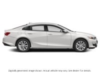 2023 Chevrolet Malibu 4Dr Sdn 1Lt Exterior Shot 10