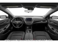 2023 Chevrolet Malibu 4Dr Sdn 1Lt Interior Shot 6