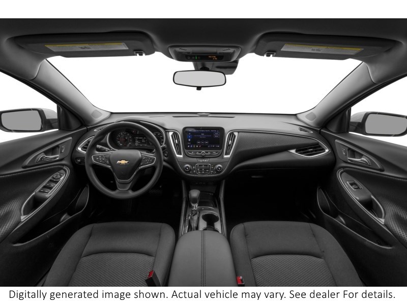 2024 Chevrolet Malibu 4dr Sdn 1LT Interior Shot 6