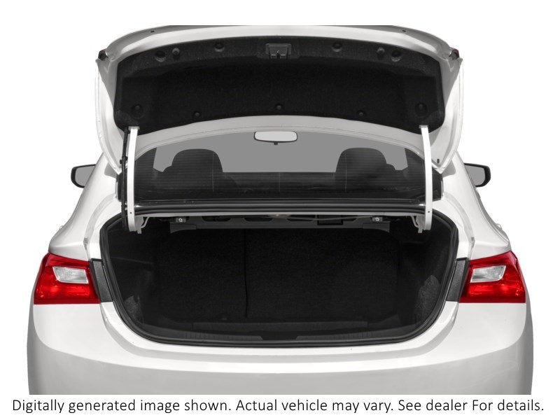 2023 Chevrolet Malibu 4Dr Sdn 1Lt Exterior Shot 4