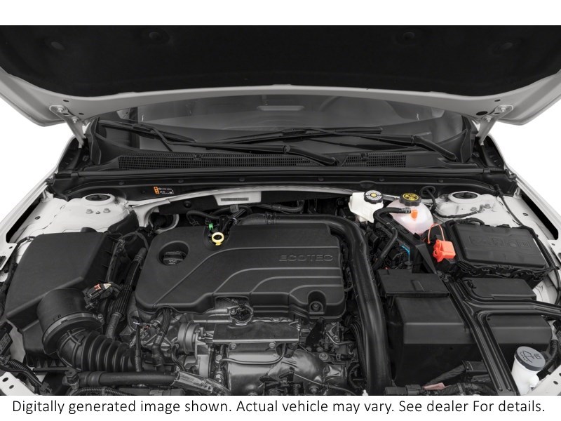 2023 Chevrolet Malibu 4Dr Sdn 1Lt Exterior Shot 3