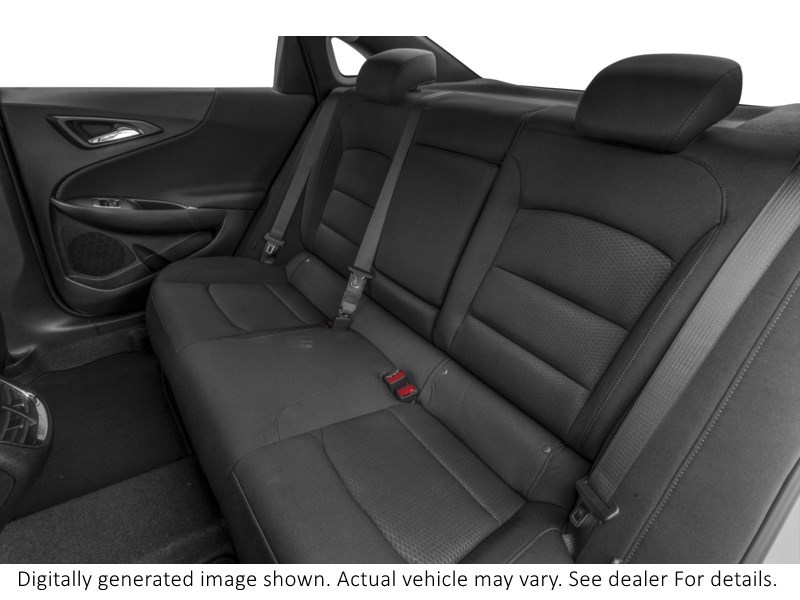 2023 Chevrolet Malibu 4Dr Sdn 1Lt Interior Shot 5