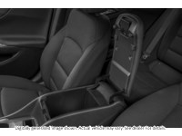 2023 Chevrolet Malibu 4Dr Sdn 1Lt Interior Shot 7