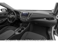 2023 Chevrolet Malibu 4Dr Sdn 1Lt Interior Shot 1
