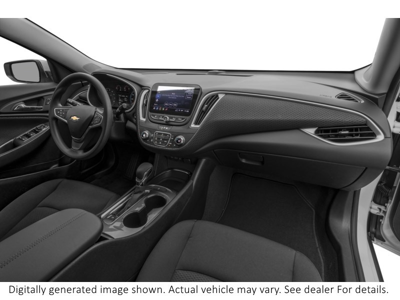 2024 Chevrolet Malibu 4dr Sdn 1LT Interior Shot 1