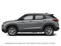 2022 Chevrolet Trailblazer AWD 4Dr LS Exterior Shot 6