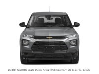 2022 Chevrolet Trailblazer AWD 4Dr LS Exterior Shot 5