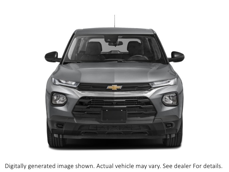 2022 Chevrolet Trailblazer AWD 4Dr LS Exterior Shot 5