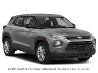 2022 Chevrolet Trailblazer AWD 4Dr LS Exterior Shot 8