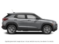 2022 Chevrolet Trailblazer AWD 4Dr LS Exterior Shot 10