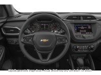 2022 Chevrolet Trailblazer AWD 4Dr LS Interior Shot 3