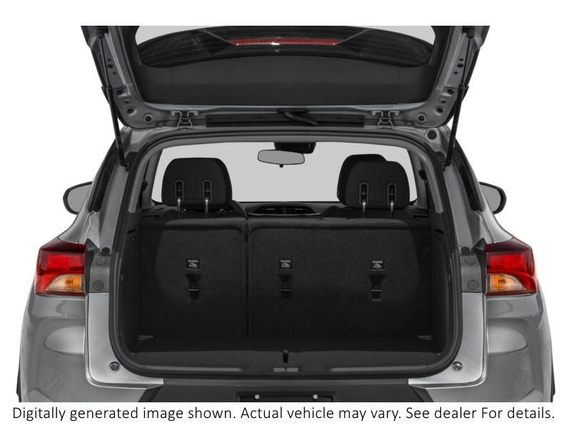 2022 Chevrolet Trailblazer AWD 4Dr LS Exterior Shot 4