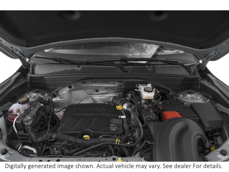2022 Chevrolet Trailblazer AWD 4Dr LS Exterior Shot 3