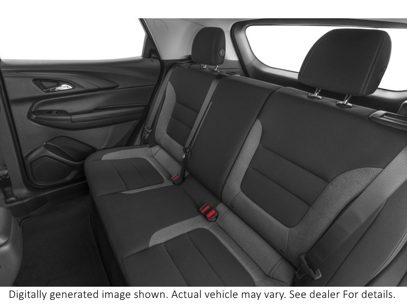 2022 Chevrolet Trailblazer AWD 4Dr LS Interior Shot 5