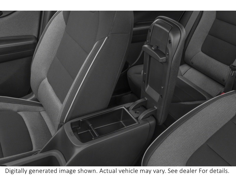 2022 Chevrolet Trailblazer AWD 4Dr LS Interior Shot 7