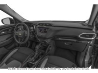 2022 Chevrolet Trailblazer AWD 4Dr LS Interior Shot 1