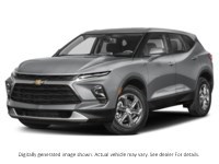 2025 Chevrolet Blazer AWD 4dr LT Exterior Shot 1