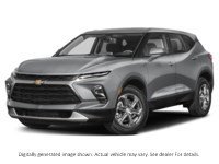 2026 Chevrolet Blazer AWD 4Dr LT Exterior Shot 1