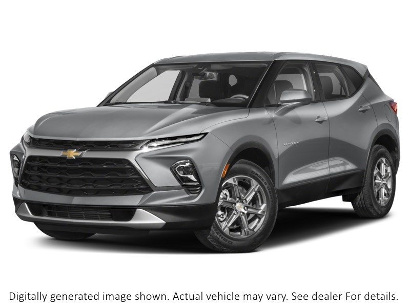 2025 Chevrolet Blazer AWD 4dr LT Exterior Shot 1