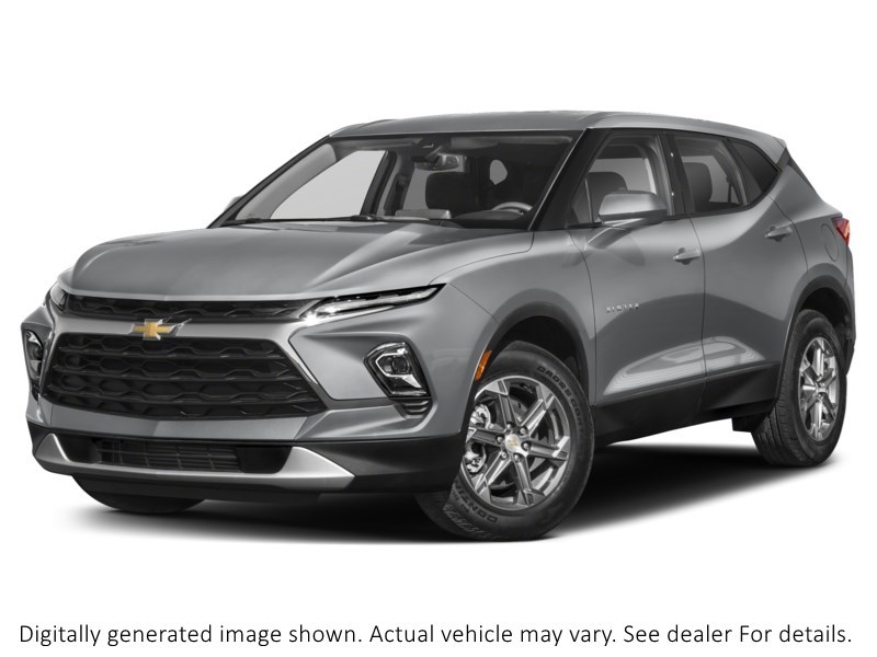 2023 Chevrolet Blazer AWD 4dr RS Exterior Shot 1