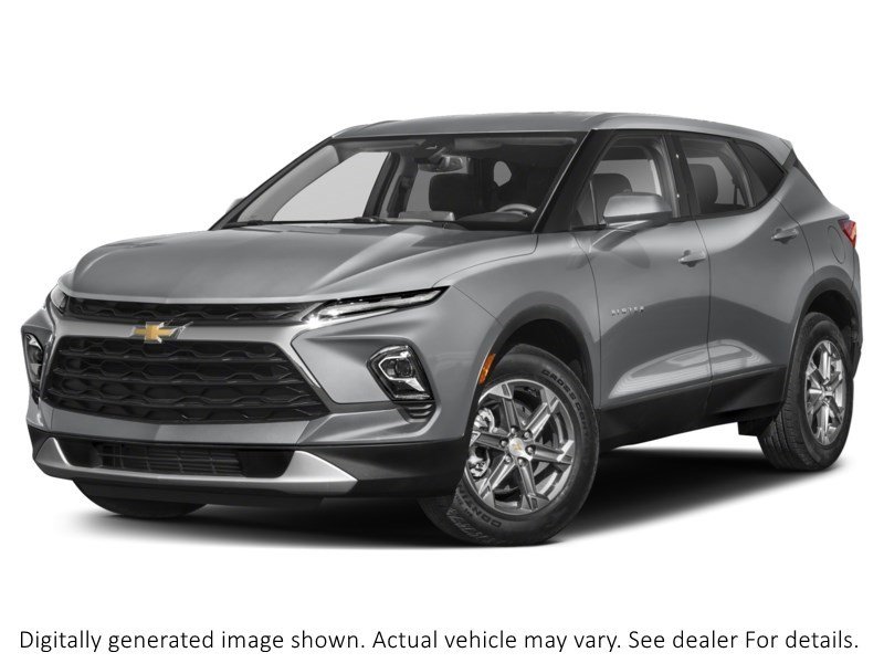 2026 Chevrolet Blazer AWD 4Dr LT Exterior Shot 1