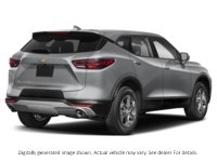 2025 Chevrolet Blazer AWD 4dr LT Exterior Shot 2