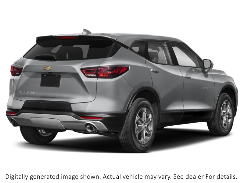 2025 Chevrolet Blazer AWD 4dr LT Exterior Shot 2