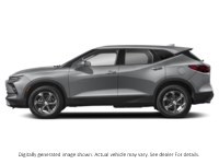 2025 Chevrolet Blazer AWD 4dr LT Exterior Shot 6