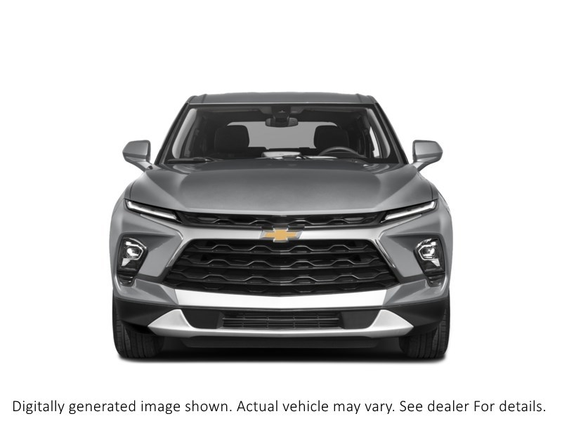 2025 Chevrolet Blazer AWD 4dr LT Exterior Shot 5
