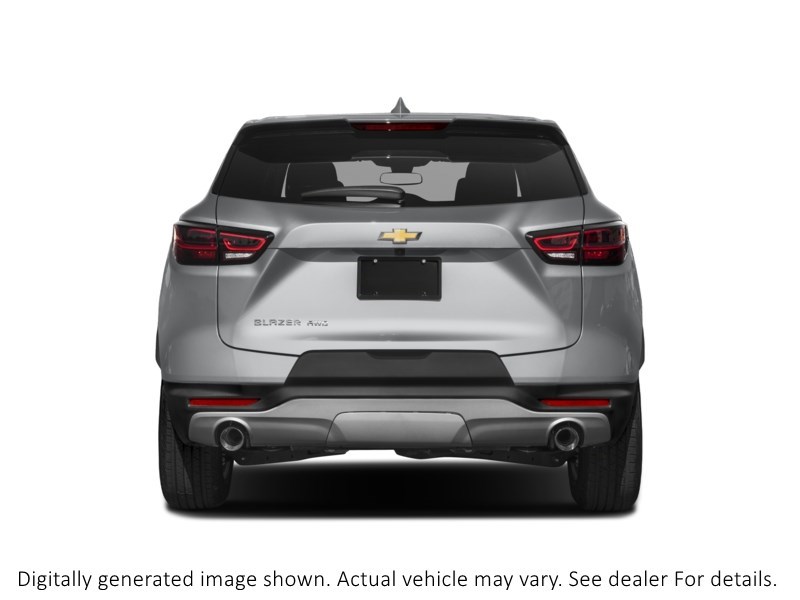 2025 Chevrolet Blazer AWD 4dr LT Exterior Shot 7
