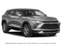 2025 Chevrolet Blazer AWD 4dr LT Exterior Shot 8