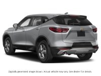 2025 Chevrolet Blazer AWD 4dr LT Exterior Shot 9