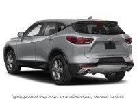 2026 Chevrolet Blazer AWD 4Dr LT Exterior Shot 9