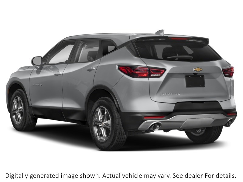 2025 Chevrolet Blazer AWD 4dr LT Exterior Shot 9