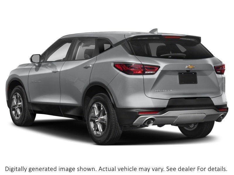 2026 Chevrolet Blazer AWD 4Dr LT Exterior Shot 9