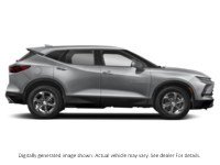 2026 Chevrolet Blazer AWD 4Dr LT Exterior Shot 10