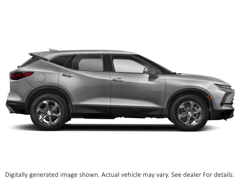 2025 Chevrolet Blazer AWD 4dr LT Exterior Shot 10