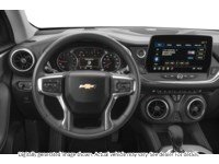 2026 Chevrolet Blazer AWD 4Dr LT Interior Shot 3