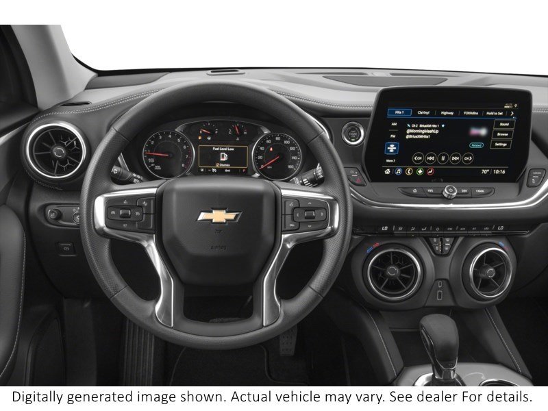 2026 Chevrolet Blazer AWD 4Dr LT Interior Shot 3